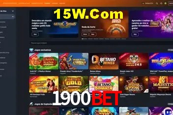 Weekend Specials 1900Bet